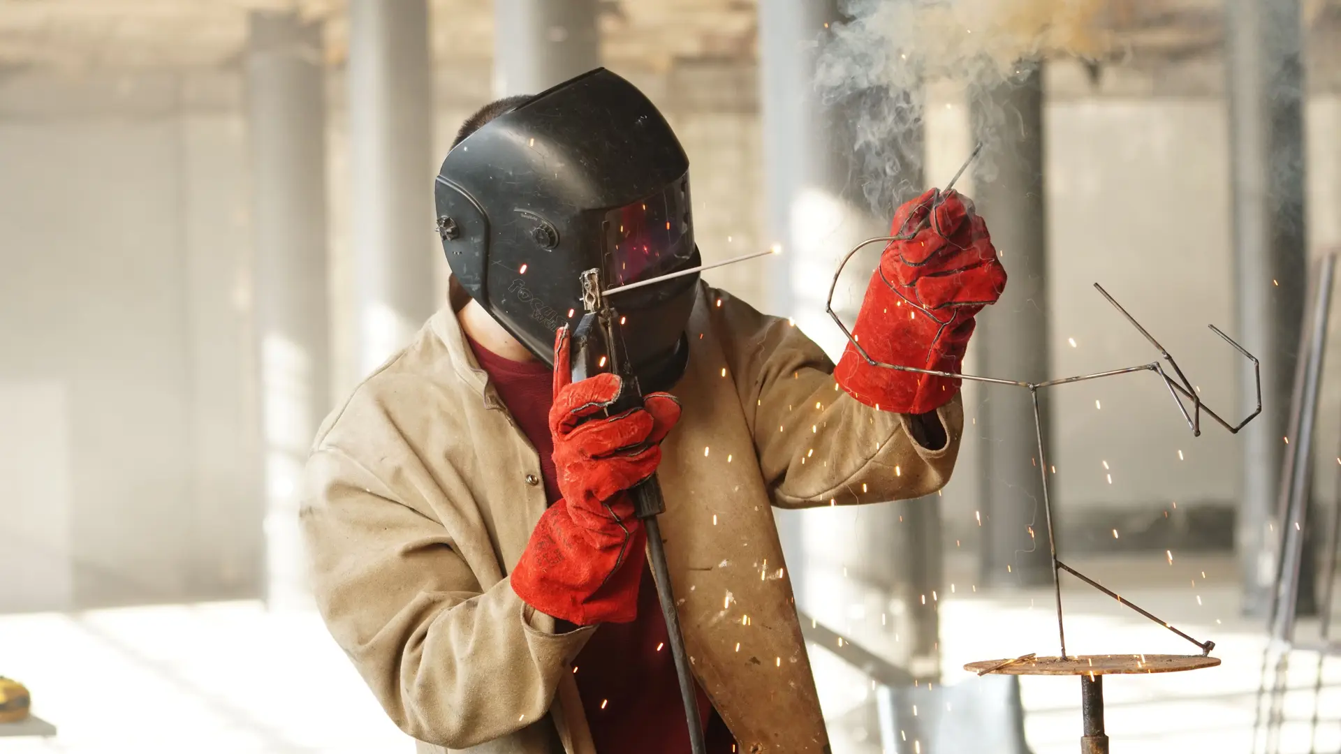 Power Electrode Ltd welding electrodes